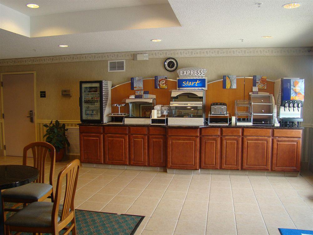 Best Western Plus Pocomoke City Restaurant foto
