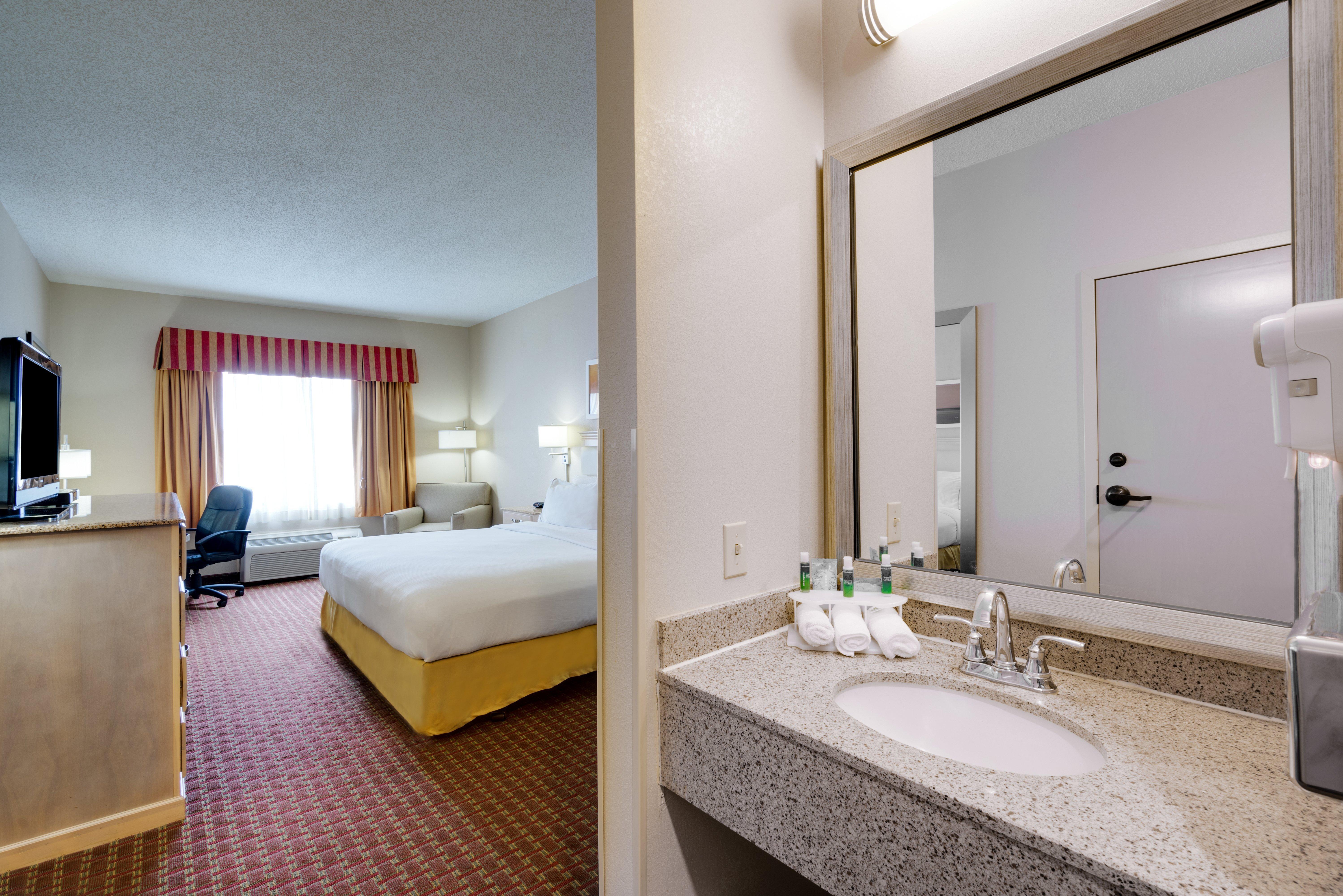 Best Western Plus Pocomoke City Exterior foto