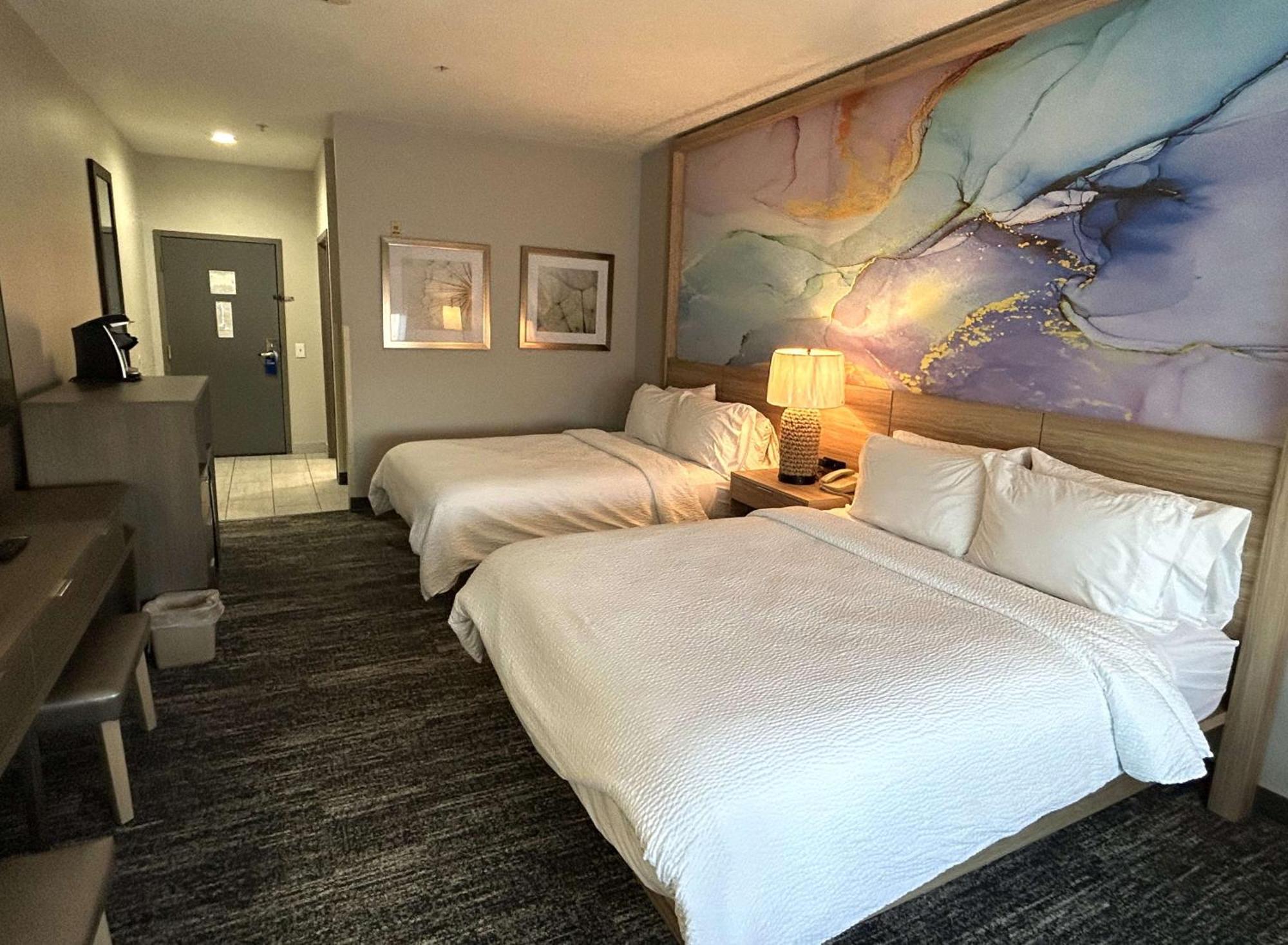 Best Western Plus Pocomoke City Exterior foto