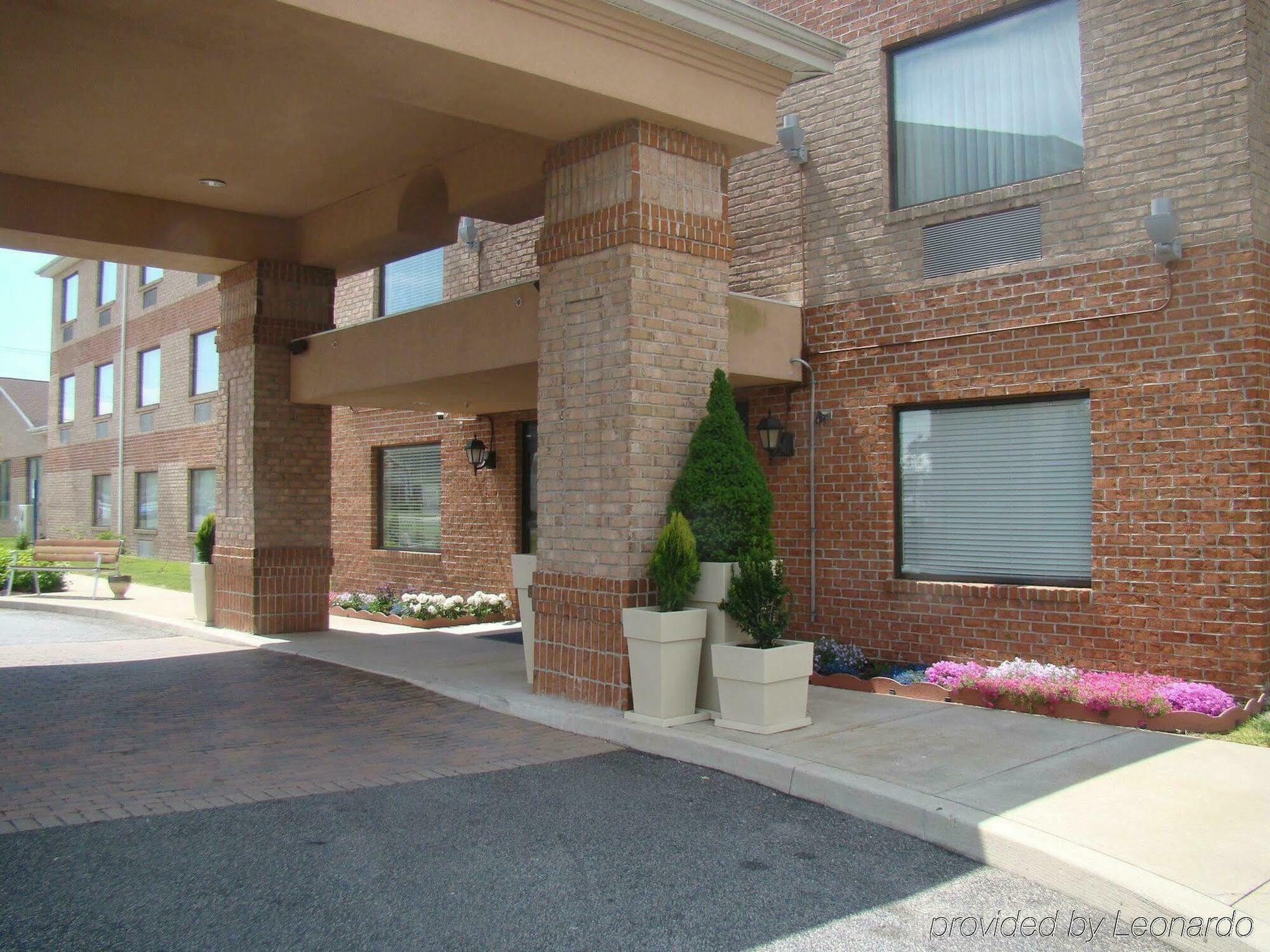 Best Western Plus Pocomoke City Exterior foto